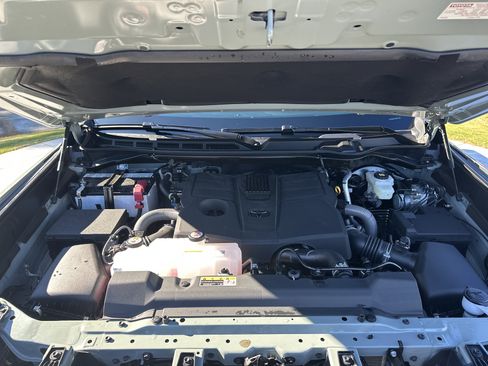 Certified 2026 Toyota Tundra Limited w/ Nightshade Package image 33