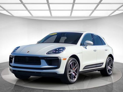 Used 2024 Porsche Macan S AWD/4WD image 8