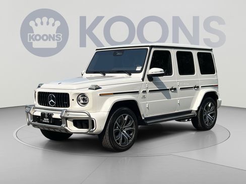 Used 2025 Mercedes-Benz G 63 AMG 4MATIC image 5