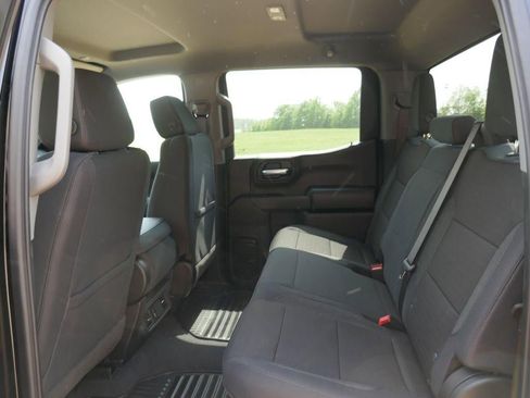 New 2026 Chevrolet Silverado 1500 Custom Trail Boss AWD/4WD image 15