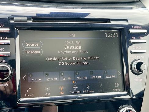 Used 2024 Nissan Murano Platinum w/ Cargo Package image 15