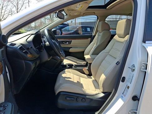 Certified 2018 Honda CR-V EX-L image 14