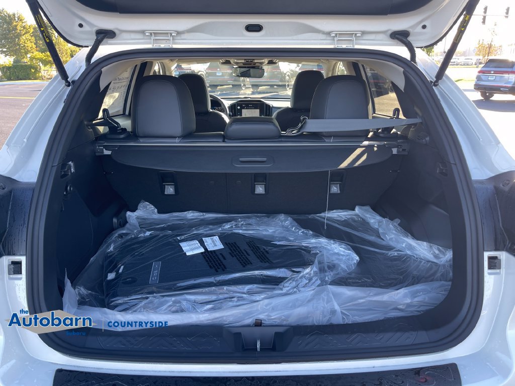 New 2026 Subaru Crosstrek 2.5i Limited AWD/4WD image 24
