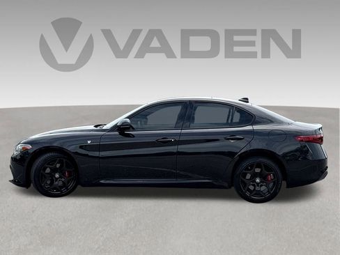 Used 2022 Alfa Romeo Giulia Ti AWD/4WD image 24