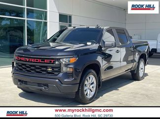 Used 2022 Chevrolet Silverado 1500 Custom RWD video 1