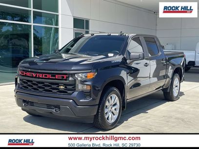 Used 2022 Chevrolet Silverado 1500 Custom