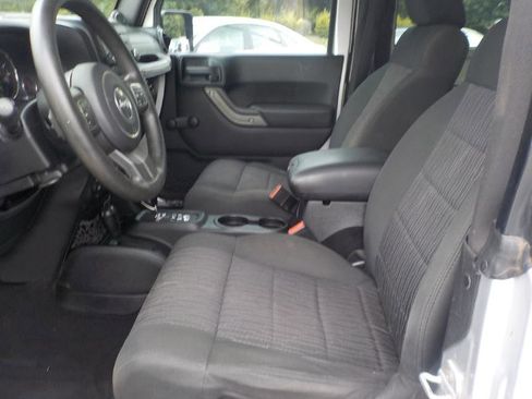 Used 2012 Jeep Wrangler Sport w/ Trailer Tow Group image 15