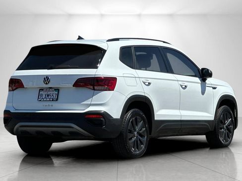 Used 2024 Volkswagen Taos S FWD image 3