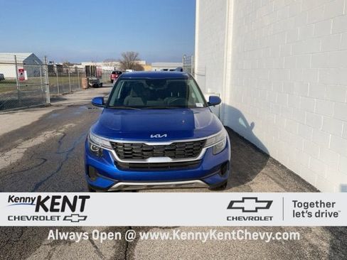 Used 2023 Kia Seltos LX image 5