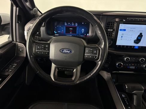 Used 2024 Ford F150 Platinum w/ FX4 Off-Road Package AWD/4WD image 12