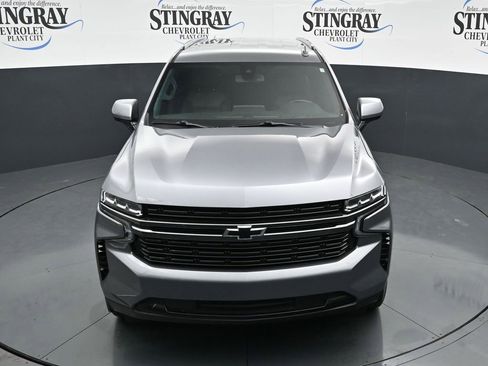 Used 2021 Chevrolet Tahoe RST w/ Rear Media and Nav Package RWD image 19