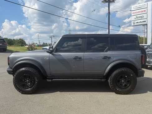 Used 2024 Ford Bronco Wildtrak AWD/4WD image 8