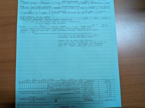 Used 2016 Jeep Cherokee Limited image 33