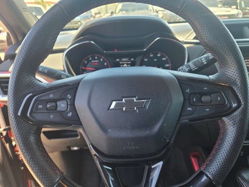 Used 2022 Chevrolet TrailBlazer RS FWD image 27