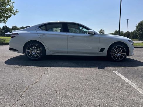 New 2026 Genesis G70 2.5T Prestige AWD/4WD image 8