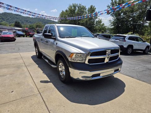 Used 2017 RAM 1500 Tradesman w/ Popular Equipment Group image 2