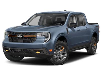 New 2026 Ford Maverick Tremor