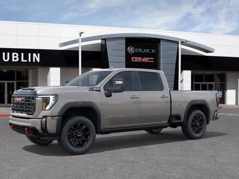 New 2026 GMC Sierra 2500 AT4 image 6