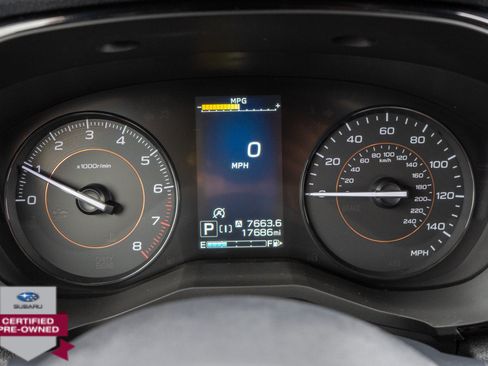 Certified 2023 Subaru Crosstrek 2.0i AWD/4WD image 15