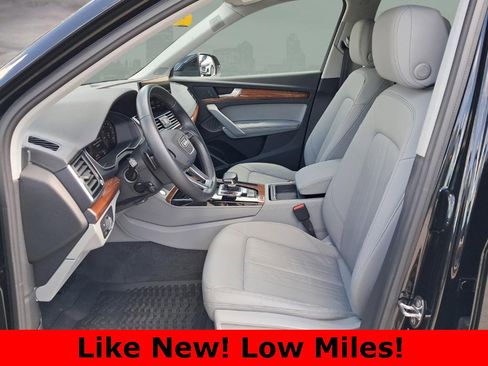 Used 2022 Audi Q5 2.0T Premium Plus image 8