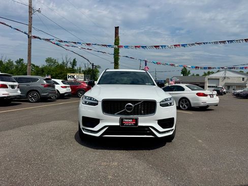 Used 2020 Volvo XC90 T6 R-Design w/ Protection Package Premier AWD/4WD image 8