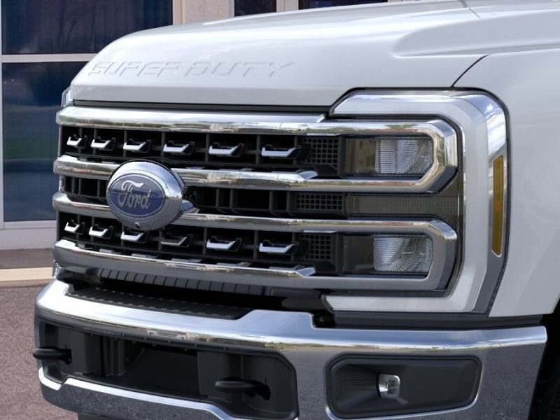 New 2026 Ford F350 XLT w/ XLT Premium Package AWD/4WD image 18