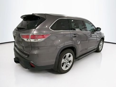 Used 2015 Toyota Highlander Limited Platinum image 5