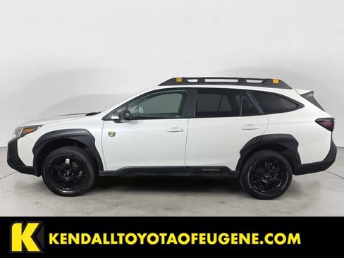 Used 2024 Subaru Outback Wilderness AWD/4WD image 8