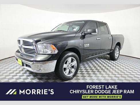 Used 2018 RAM 1500 Big Horn AWD/4WD image 1