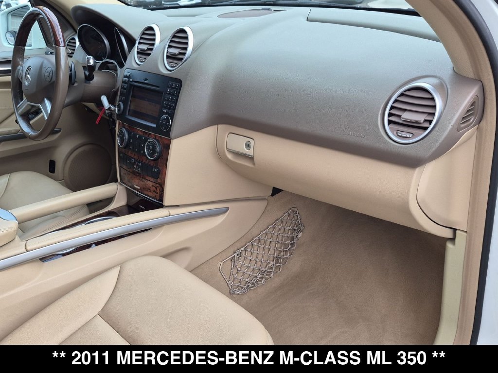 Used 2011 Mercedes-Benz ML 350 4MATIC image 33