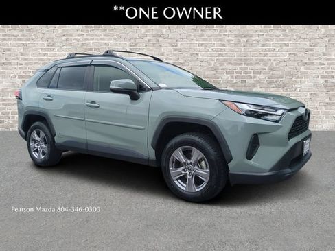 Used 2022 Toyota RAV4 XLE w/ Convenience Package AWD/4WD image 1