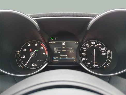 Used 2022 Alfa Romeo Giulia Sprint image 14