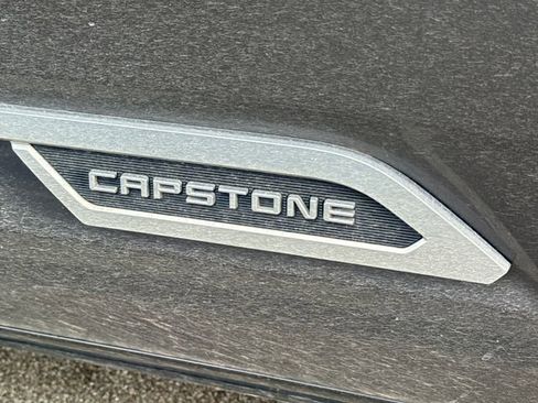 Used 2023 Toyota Sequoia Capstone AWD/4WD image 4