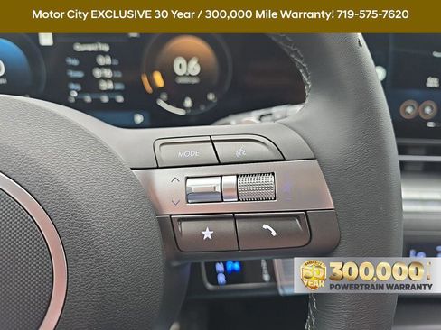 New 2025 Hyundai Kona SEL image 28