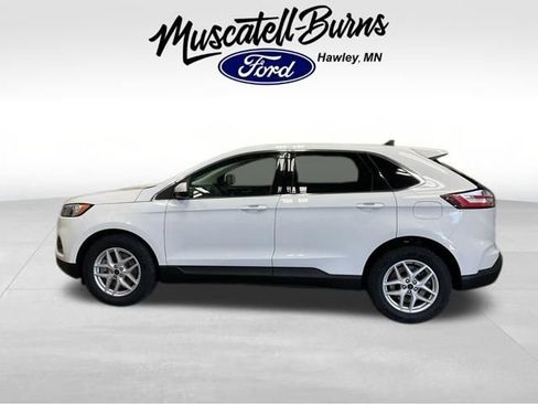 Used 2023 Ford Edge SEL w/ Convenience Package AWD/4WD image 4