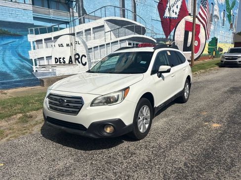 Used 2016 Subaru Outback 2.5i Premium AWD/4WD image 46