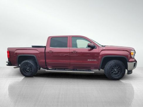 Used 2015 GMC Sierra 1500 SLE w/ SLE Value Package image 3