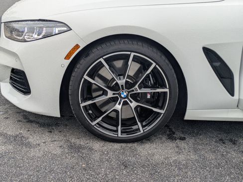 Used 2025 BMW M850i xDrive image 33
