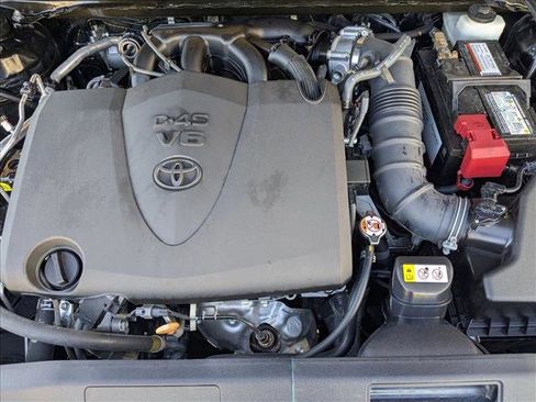 Used 2020 Toyota Camry TRD image 21