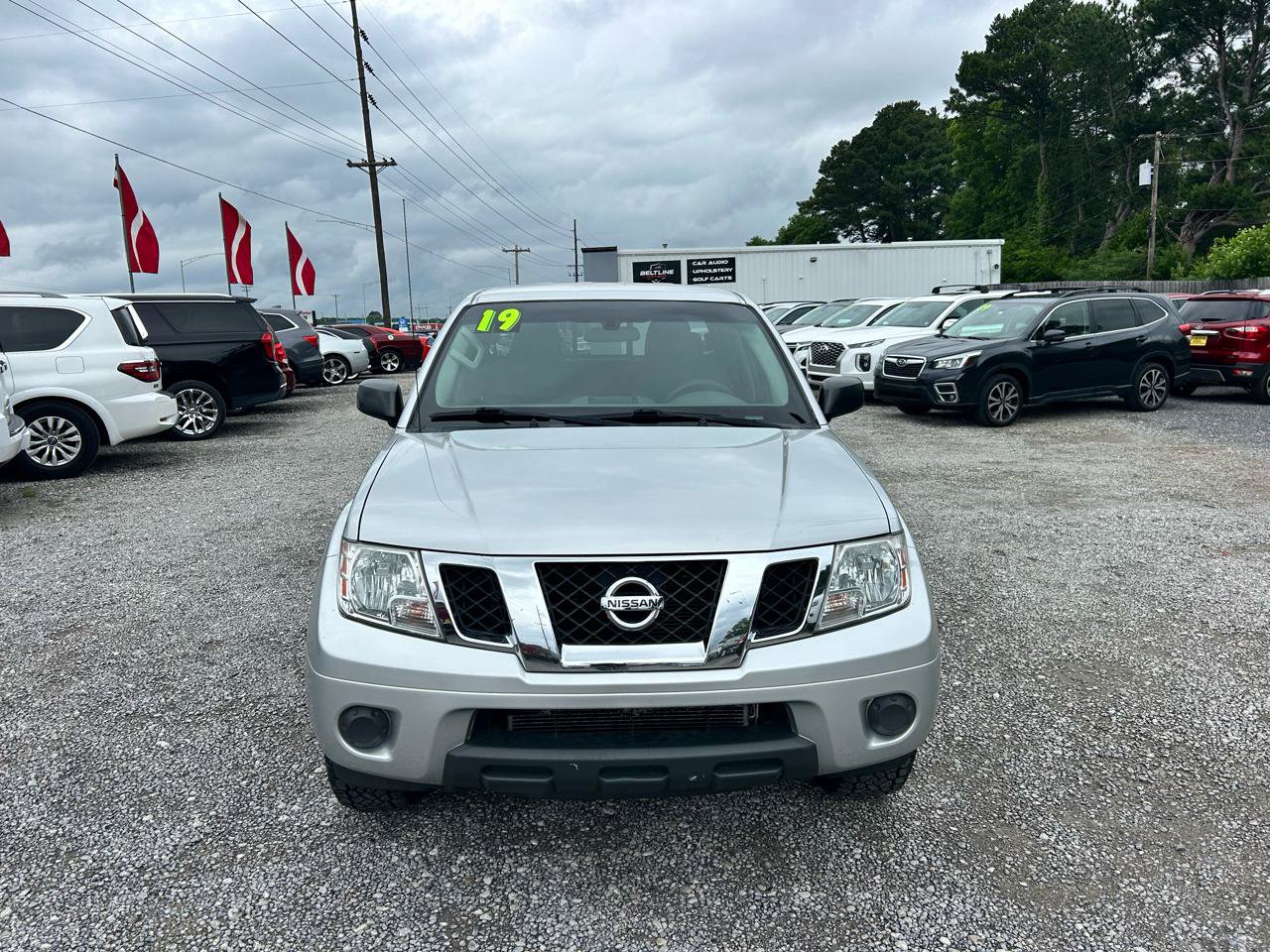 Used 2019 Nissan Frontier SV RWD image 16