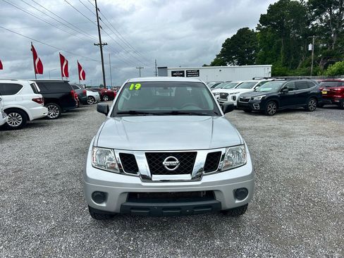 Used 2019 Nissan Frontier SV RWD image 16