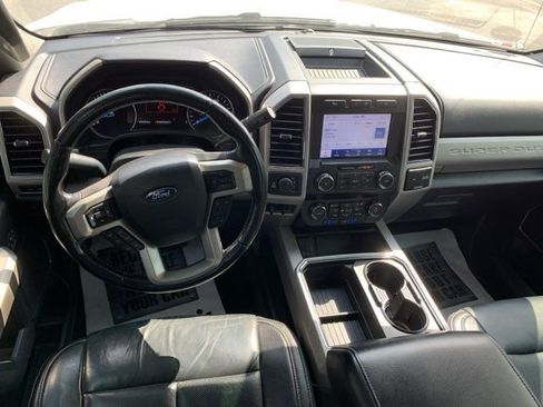 Used 2021 Ford F250 Lariat w/ Lariat Ultimate Package image 15