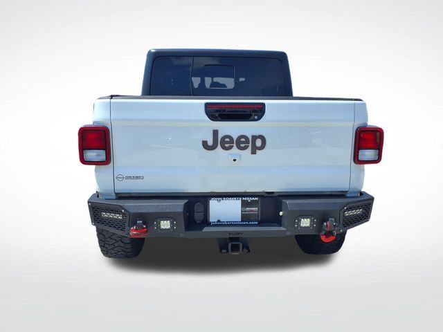 Used 2022 Jeep Gladiator Mojave w/ Cold Weather Group AWD/4WD image 18