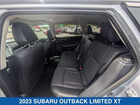 Certified 2023 Subaru Outback Limited XT AWD/4WD image 31