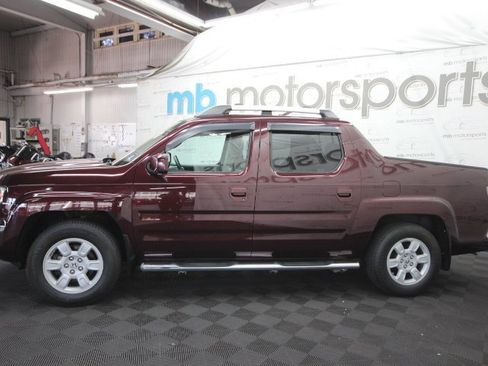 Used 2007 Honda Ridgeline RTL image 2