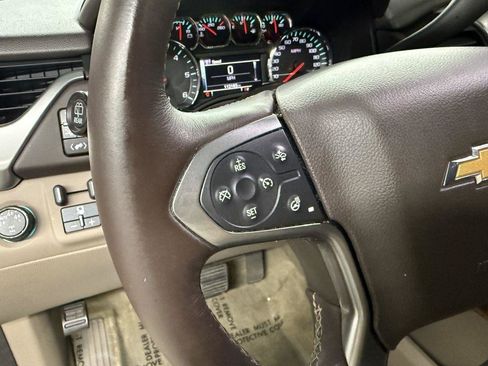 Used 2015 Chevrolet Suburban LTZ AWD/4WD image 16