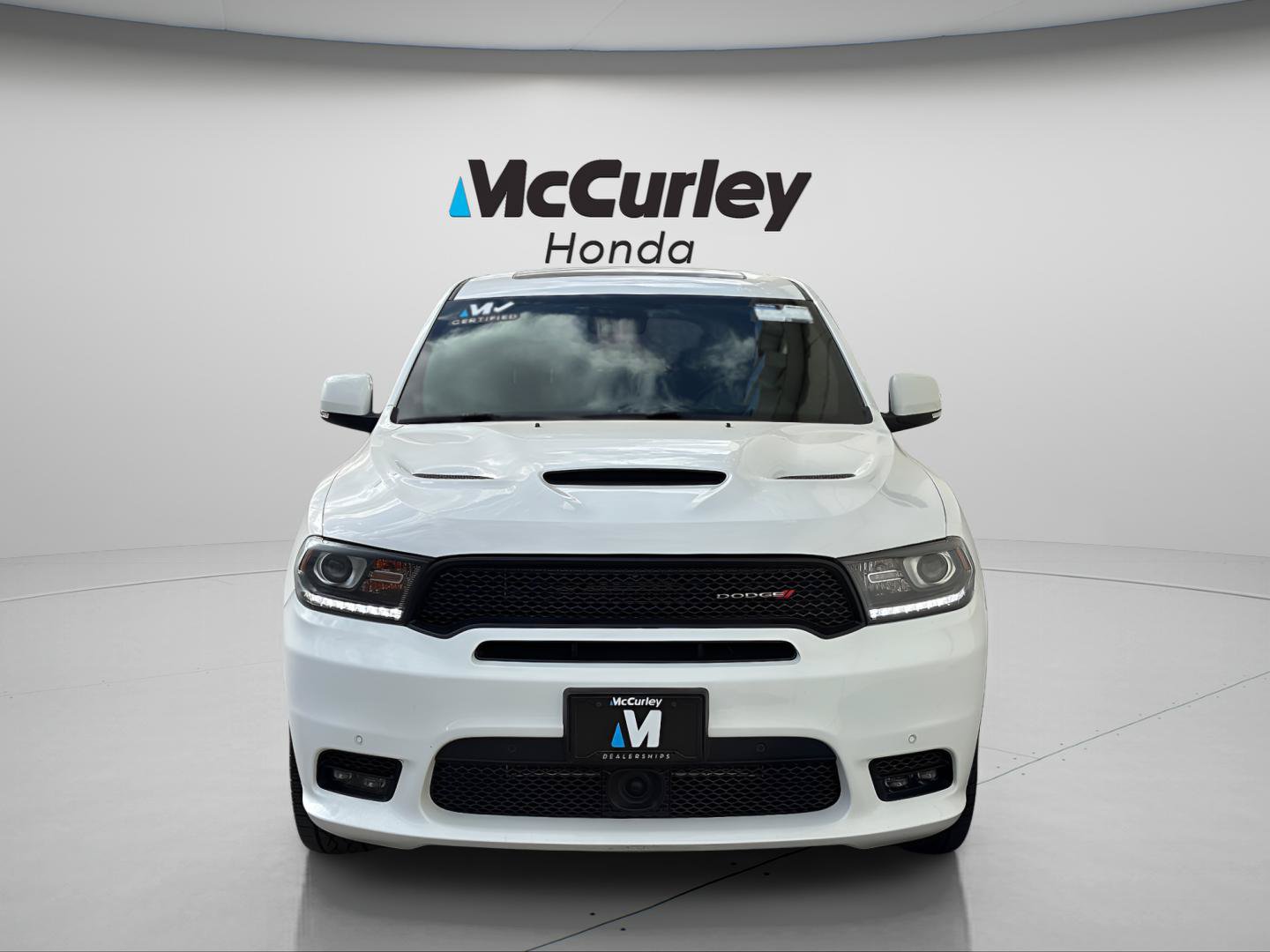 Used 2020 Dodge Durango R/T w/ Technology Group AWD/4WD image 9