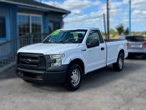 Used 2015 Ford F150 XL image 1