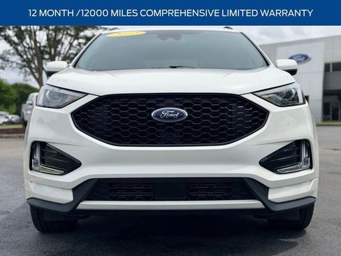 Certified 2023 Ford Edge ST-Line AWD/4WD image 5