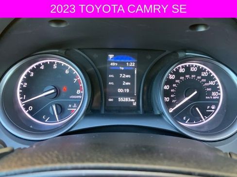 Used 2023 Toyota Camry SE image 27
